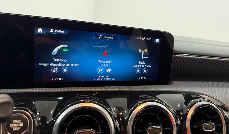 MERCEDES CLA 180 SHOOTING BRAKE full