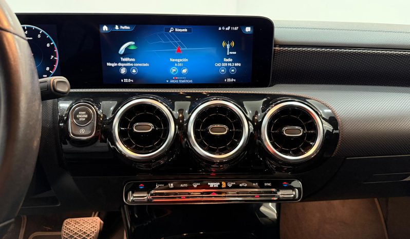 MERCEDES CLA 180 SHOOTING BRAKE full