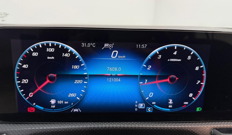 MERCEDES CLA 180 SHOOTING BRAKE full