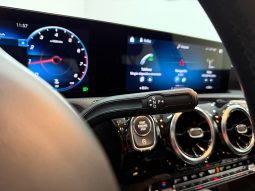 MERCEDES CLA 180 SHOOTING BRAKE full