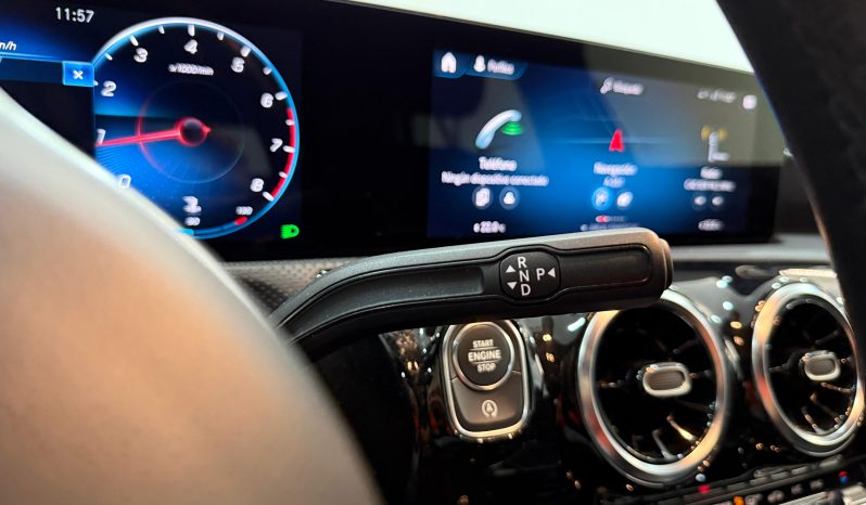 MERCEDES CLA 180 SHOOTING BRAKE full