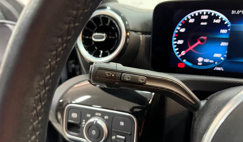 MERCEDES CLA 180 SHOOTING BRAKE full