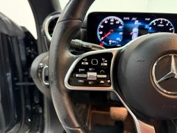 MERCEDES CLA 180 SHOOTING BRAKE full