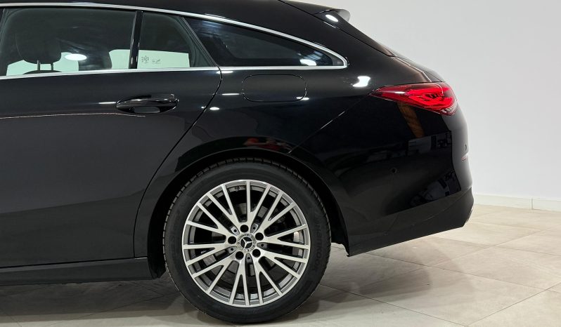 MERCEDES CLA 180 SHOOTING BRAKE full