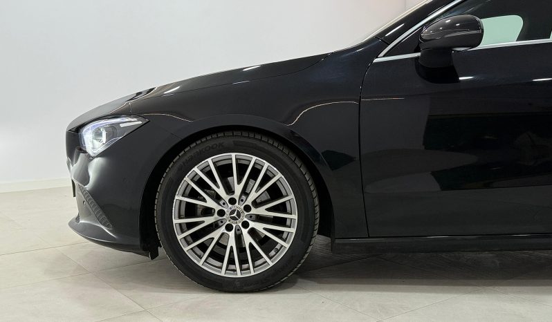 MERCEDES CLA 180 SHOOTING BRAKE full