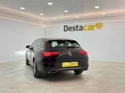 MERCEDES CLA 180 SHOOTING BRAKE full