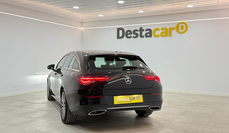 MERCEDES CLA 180 SHOOTING BRAKE full