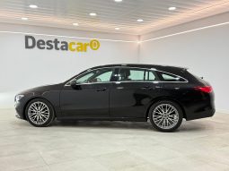 MERCEDES CLA 180 SHOOTING BRAKE full