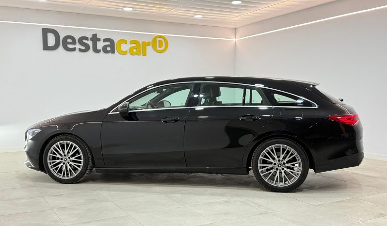 MERCEDES CLA 180 SHOOTING BRAKE full