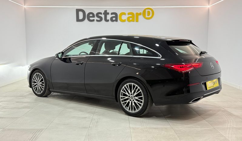 MERCEDES CLA 180 SHOOTING BRAKE full