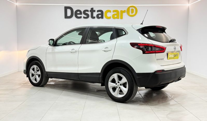 NISSAN QASHQAI DIG-T 140CV ACENTA full