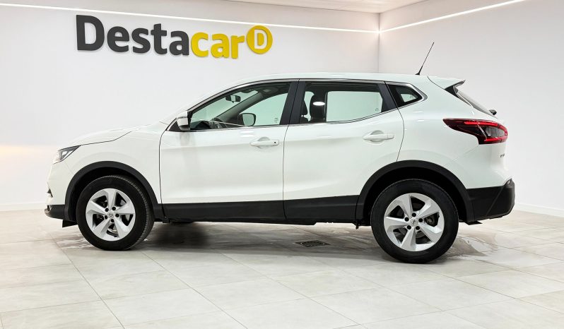 NISSAN QASHQAI DIG-T 140CV ACENTA full
