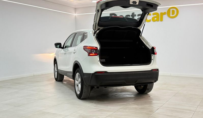 NISSAN QASHQAI DIG-T 140CV ACENTA full