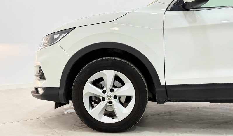NISSAN QASHQAI DIG-T 140CV ACENTA full