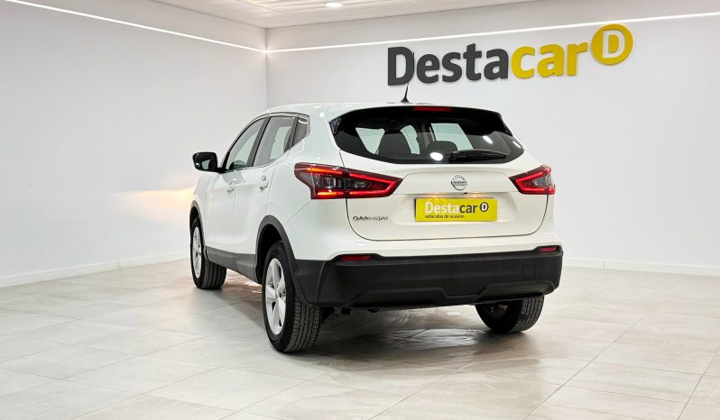 NISSAN QASHQAI DIG-T 140CV ACENTA full