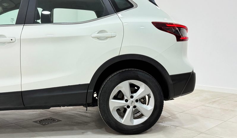 NISSAN QASHQAI DIG-T 140CV ACENTA full