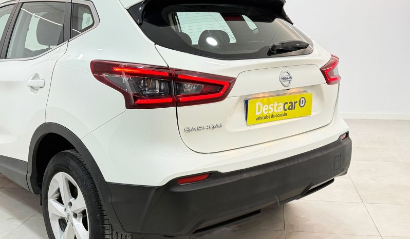 NISSAN QASHQAI DIG-T 140CV ACENTA full