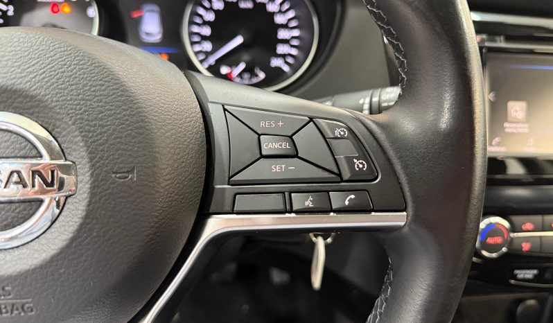 NISSAN QASHQAI DIG-T 140CV ACENTA full