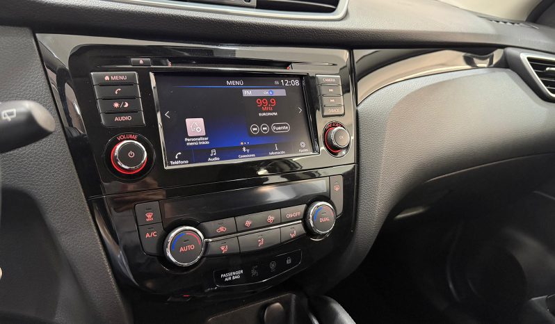 NISSAN QASHQAI DIG-T 140CV ACENTA full
