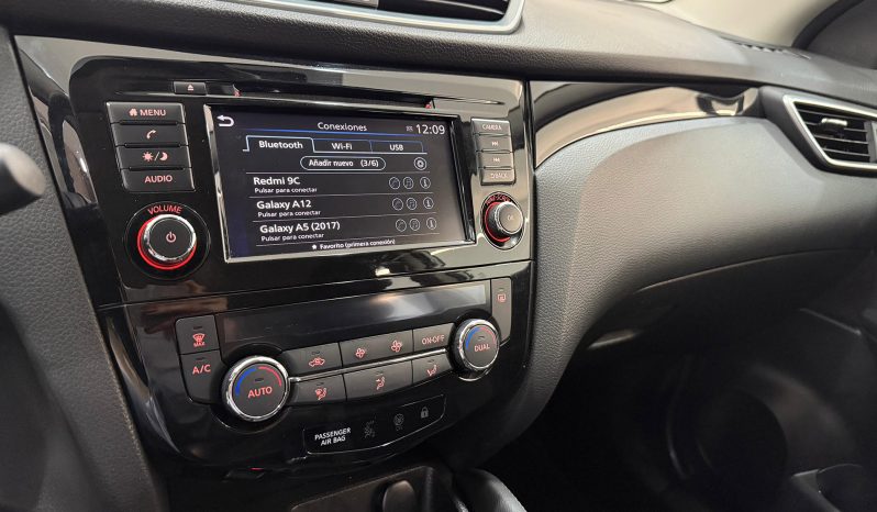 NISSAN QASHQAI DIG-T 140CV ACENTA full