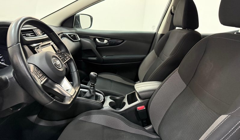 NISSAN QASHQAI DIG-T 140CV ACENTA full