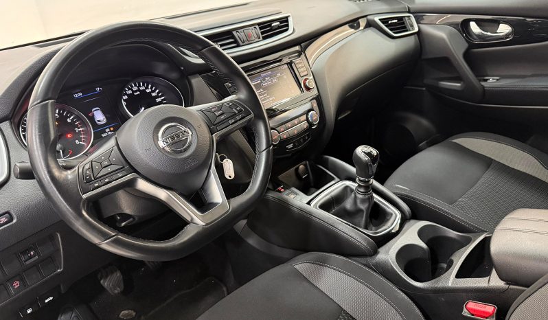 NISSAN QASHQAI DIG-T 140CV ACENTA full