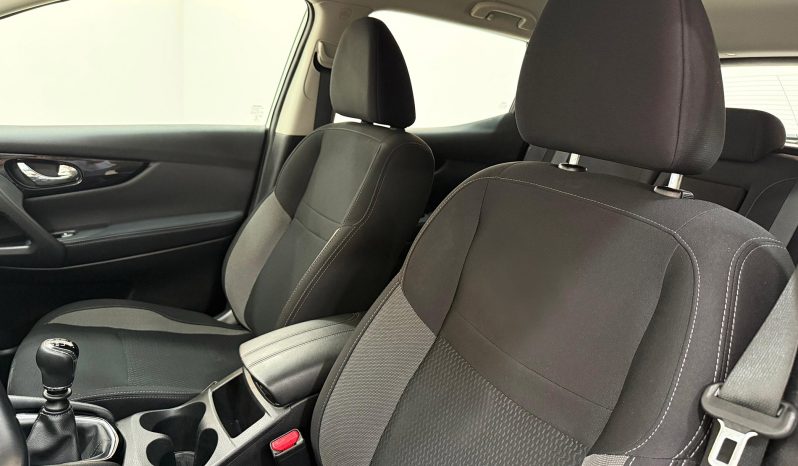 NISSAN QASHQAI DIG-T 140CV ACENTA full