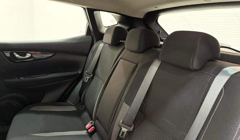 NISSAN QASHQAI DIG-T 140CV ACENTA full