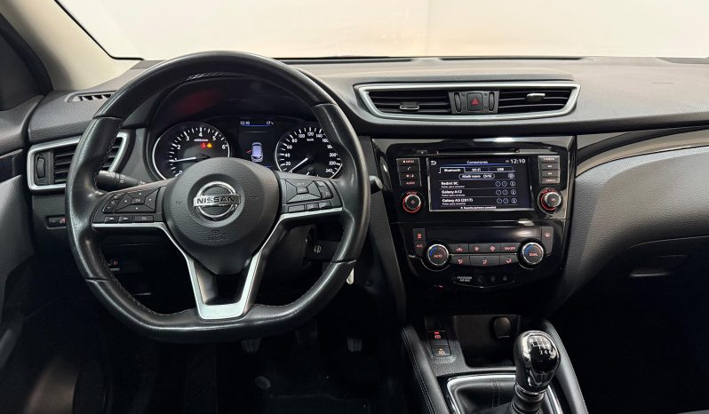 NISSAN QASHQAI DIG-T 140CV ACENTA full