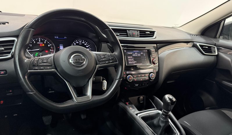 NISSAN QASHQAI DIG-T 140CV ACENTA full