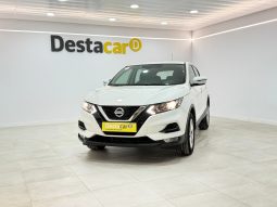 NISSAN QASHQAI DIG-T 140CV ACENTA full