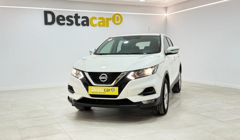 NISSAN QASHQAI DIG-T 140CV ACENTA full
