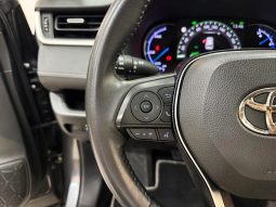 TOYOTA RAV4 HYBRID DYNAMIC full