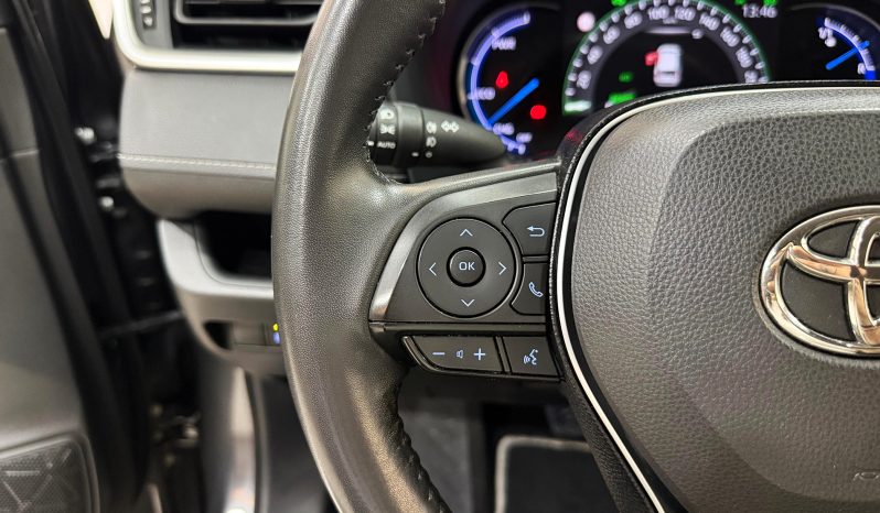 TOYOTA RAV4 HYBRID DYNAMIC full
