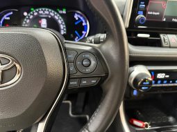 TOYOTA RAV4 HYBRID DYNAMIC full