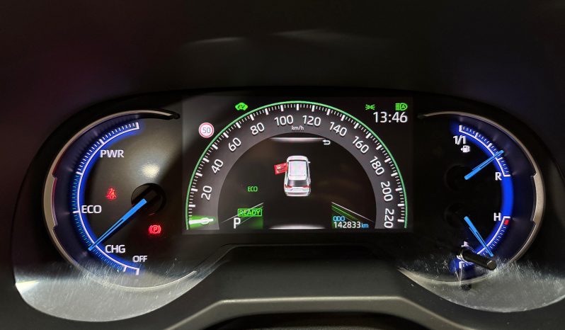 TOYOTA RAV4 HYBRID DYNAMIC full