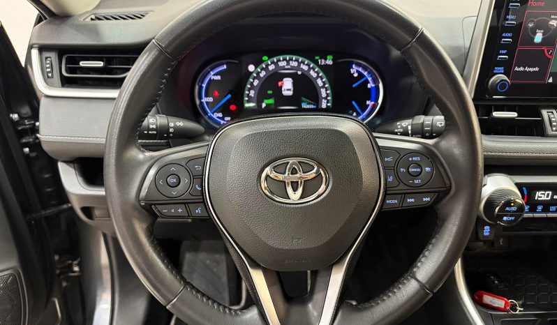 TOYOTA RAV4 HYBRID DYNAMIC full