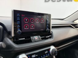 TOYOTA RAV4 HYBRID DYNAMIC full