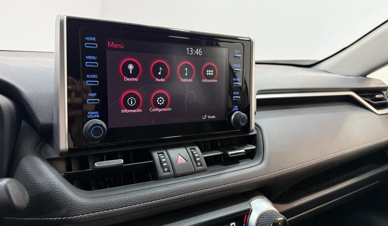 TOYOTA RAV4 HYBRID DYNAMIC full