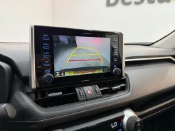 TOYOTA RAV4 HYBRID DYNAMIC full