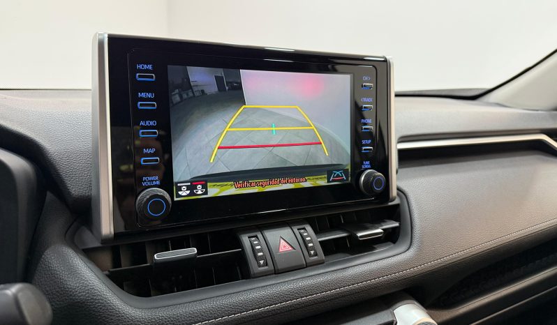 TOYOTA RAV4 HYBRID DYNAMIC full