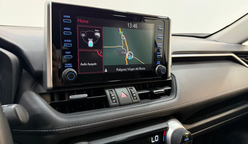 TOYOTA RAV4 HYBRID DYNAMIC full