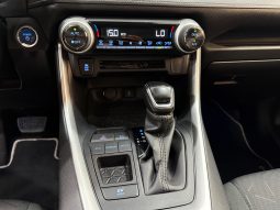 TOYOTA RAV4 HYBRID DYNAMIC full