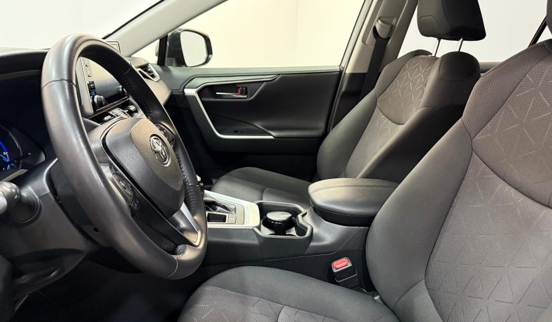 TOYOTA RAV4 HYBRID DYNAMIC full