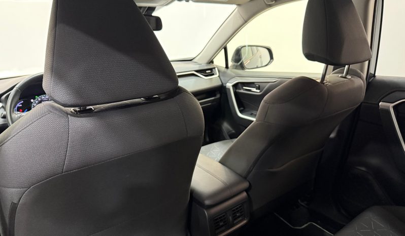 TOYOTA RAV4 HYBRID DYNAMIC full