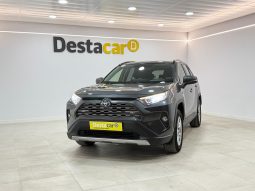 TOYOTA RAV4 HYBRID DYNAMIC full