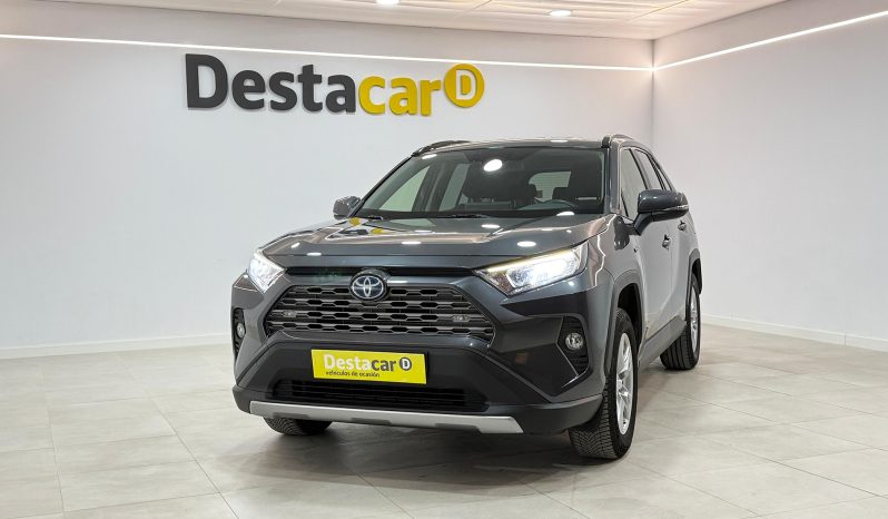 TOYOTA RAV4 HYBRID DYNAMIC full
