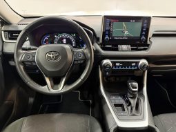 TOYOTA RAV4 HYBRID DYNAMIC full