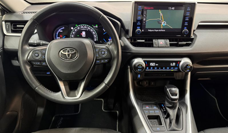TOYOTA RAV4 HYBRID DYNAMIC full