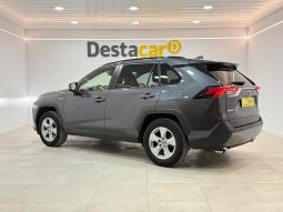 TOYOTA RAV4 HYBRID DYNAMIC full